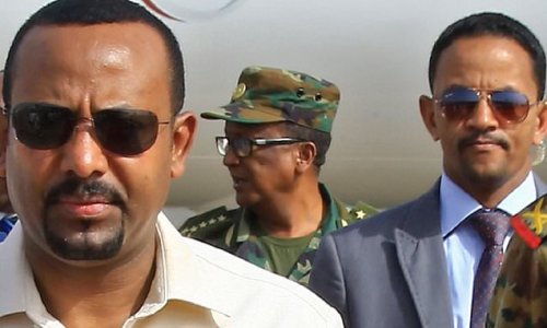 Head Of Ethiopia s Army Is Shot Dead By His Own Bodyguard Hours After 