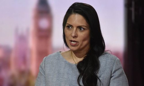 The Minister for Hot Air: Analysis shows Priti Patel's words are empty