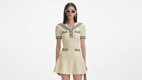 Channel Princess Beatrice with these expert-approved dresses from Self-Portrait's latest collection