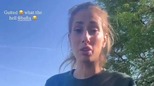 EXCLUSIVEThe truth about Stacey Soloman's ill-judged Insta rant for missing out on a Bafta - and why some BBC bosses are privately fuming about it: KATIE HIND