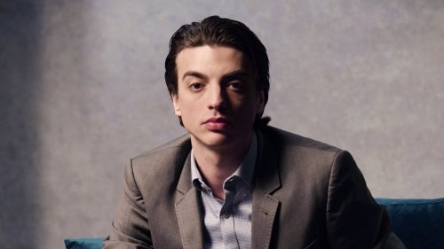 EXCLUSIVEDavid Bailey's son Sascha reveals what he'd tell his unborn child about trans ideology as he prepares to become a father after nearly transitioning to be a woman