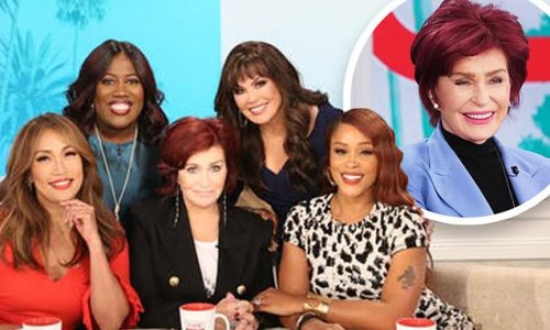 The Talk hits a new LOW in the ratings after Sharon Osbourne's exit