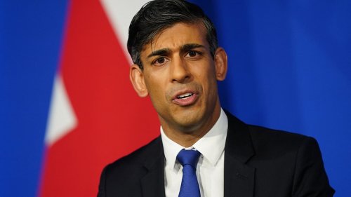 The 'pasta plotters' cooking up scheme to oust Rishi Sunak revealed: MPs and political strategists...