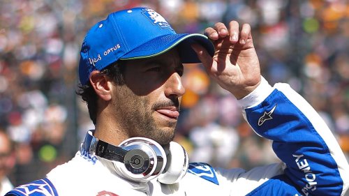 Daniel Ricciardo 'has TWO races to save his career as Red Bull chief Helmut Marko lines up...