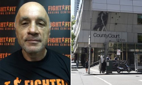 Kickboxing champ who masterminded a notorious $2.3 million heist from an Armaguard van is now fighting to get out of jail less than two years after he was sentenced for the famous robbery