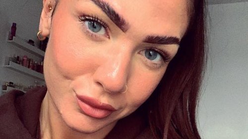 Female prison officer who tried to get pregnant with 'exceptionally dangerous' rapist and had sex with him 40 times on duty avoids jail