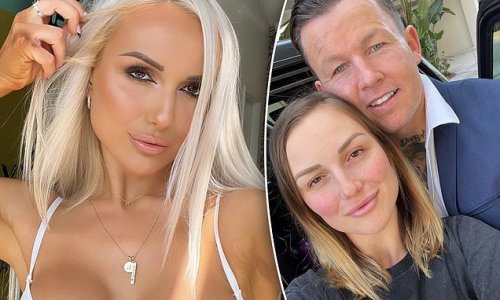 Married At First Sight's Susie Bradley appears to take swipe at her NRL bad boy ex-fiancé Todd Carney in brutal Instagram post following their bitter split