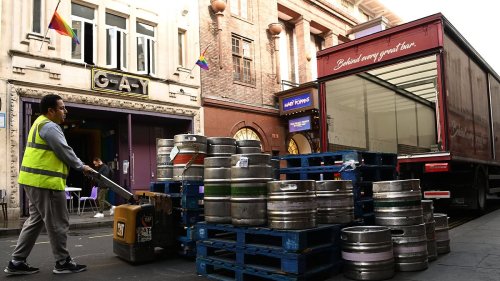 Cask brewers warn traditional British beer is at risk of dying out and call for real ale to be given protected heritage status