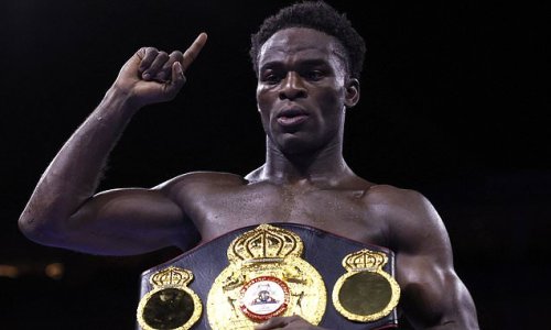Joshua Buatsi showed enough class and resolve to edge a thrilling South London scrap with Craig Richards, but if it's Dmitry Bivol next he still has work to do... the 175lbs juggernaut would have punished similar lapses in concentration