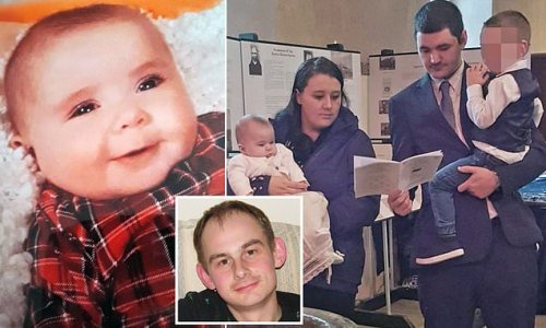 Mother Whose Five-month-old Daughter Died After Being Violently Shaken ...