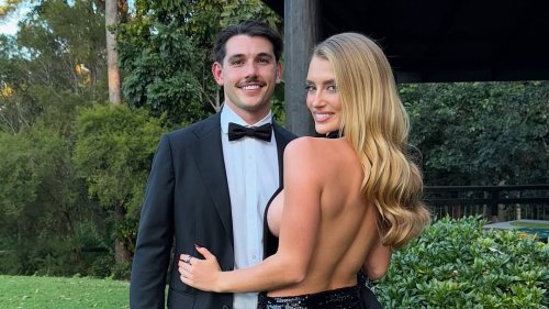Cricket legend Matthew Hayden's daughter Grace stuns in a VERY revealing outfit just after getting some massive career news