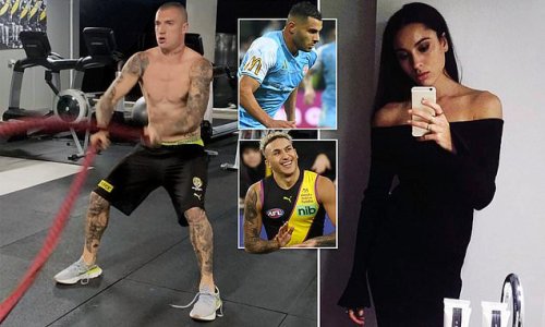 Insider reveals who's in Dustin Martin's inner circle as Tigers superstar gives a huge hint at his post-footy career and respected pundit says his move to the Swans 'is on'