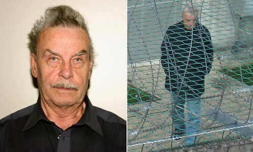 Austrian incest monster Josef Fritzl, 87, describes himself as a 'good guy' and 'responsible family man' in new book where he boasts of receiving hundreds of love letters in jail