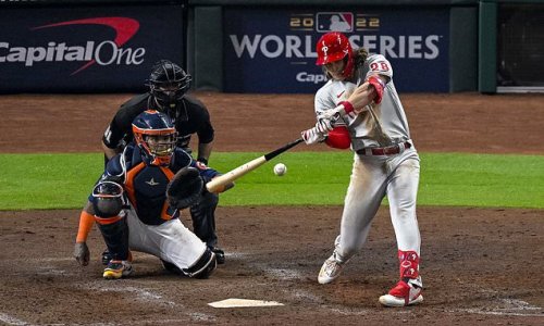2 Reasons World Series Game 3 Postponement Favors Phillies Over Astros Flipboard