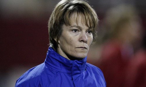 Irish FA gives full support to women's team boss Vera Pauw after shocking Twitter post in which she claimed she was sexually abused by a 'prominent football official' when she was a young player 35 years ago