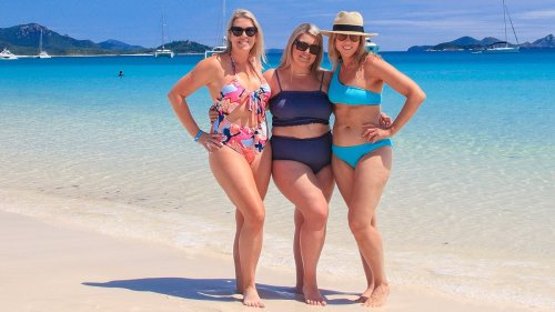Full Bums Swimwear: I've made $300,000 solving a problem millions of Aussie women have at the beach...