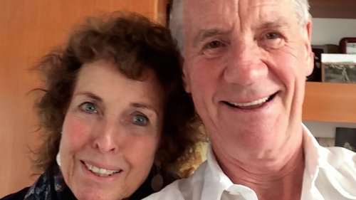 Michael Palin reflects on tragic loss of his wife and reveals his former Monty Python co-stars' 'touching and sincere' reactions to her death