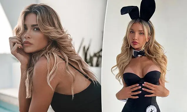 Why Aussie models and influencers are ditching OnlyFans and flocking to  Playboy's 'classy' alternative where glamorous creators must be approved by  the magazine to join and hardcore porn is banned | Flipboard