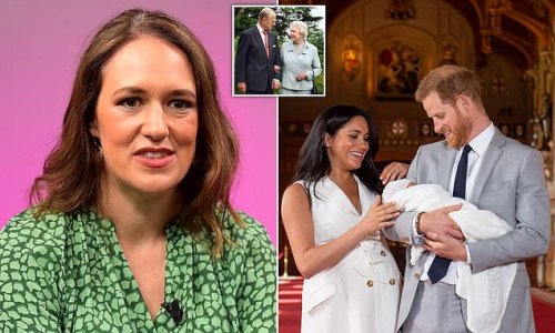Mail's royal experts give their video verdict on baby Lilibet's name