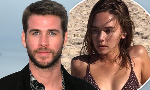 Liam Hemsworth Happy To Be Moving On With Model Gabriella Brooks Following Split From Miley Cyrus Flipboard