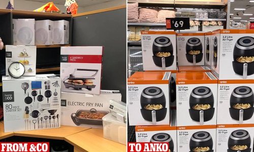 Shoppers shocked after finding out what Kmart's brand Anko means