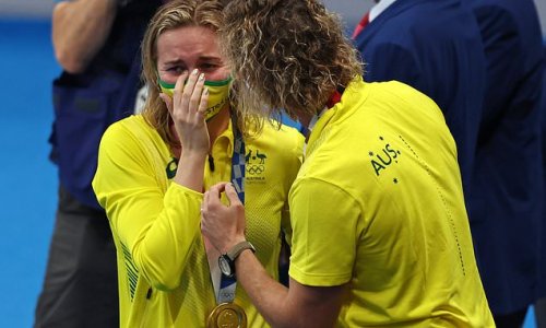 Surprising confession from Ariarne Titmus about her rival Katie Ledeky