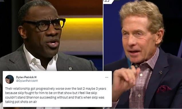 Shannon Sharpe's 'Undisputed' Exit and Leaving Skip Bayless - I Cannot Let  Six Months Ruin Six and a Half Good Years