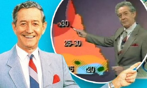 Legendary Channel 10 Weather Presenter Ray Wilkie Dead At 98 Flipboard