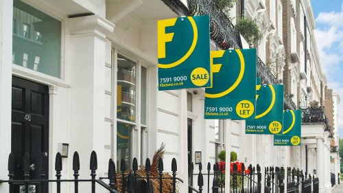 Foxtons revenues surge amid homebuyer stamp duty rush