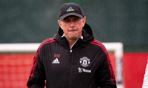 Incoming Manchester United manager Erik ten Hag to hold talks with Ralf Rangnick... and will be warned about the lack of team spirit in the squad as he prepares to take the reins at Old Trafford