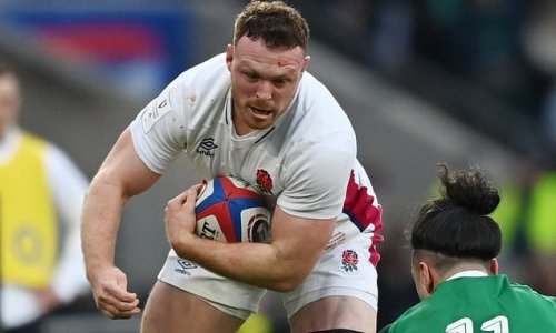 EXCLUSIVE: England are dealt a blow ahead of summer tour of Australia with Sam Simmonds set to miss three-Test series to undergo hip surgery - but No 8 should be fit for start of next season