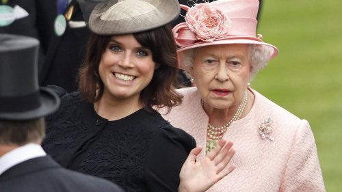 Watch out there's a royal about! And they're happy to PHOTOBOMB your selfies, says CLAUDIA...