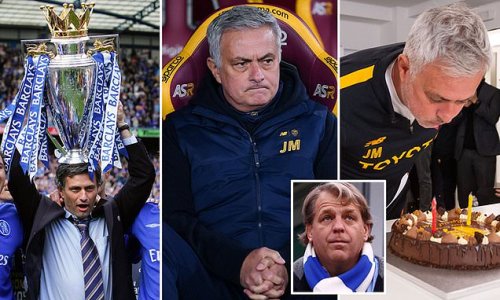 OLIVER HOLT: Jose Mourinho could start a fight in an empty room and his methods are sour and outdated... he yearns for a THIRD spell at Chelsea but Premier League clubs should steer clear