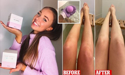 How savvy young mum turned $30,000 into a booming 'bath bomb' business - as she reveals her tips to help YOU create your own cash cow