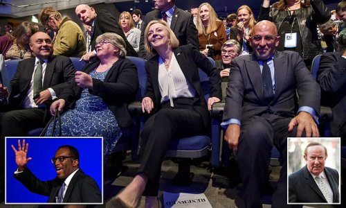 ANDREW NEIL: Liz Truss and Kwasi Kwarteng are not out of the woods yet - and the dream of lower taxes is dead in a ditch