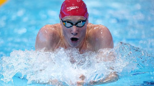 Team GB swimmers argue they 'work just as hard' as track-and-field stars who will earn money for...