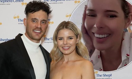 Married At First Sight star Olivia Frazer reveals she has filmed a SEX TAPE with boyfriend Jackson Lonie... and says they are now talking about threesomes