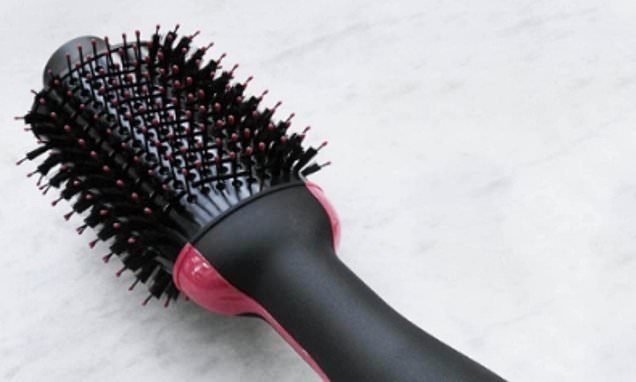 The Revlon One-Step Volumizer that has been described as BETTER than the $549 Dyson Airwrap is currently reduced by a massive 63% to just $22.28 on Amazon