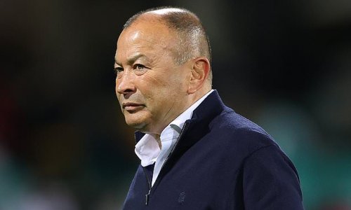 England head coach Eddie Jones reprimanded by the RFU after facing backlash for criticising rugby's reliance on the private school system that he claims produces 'closeted' players who lack 'resolve'