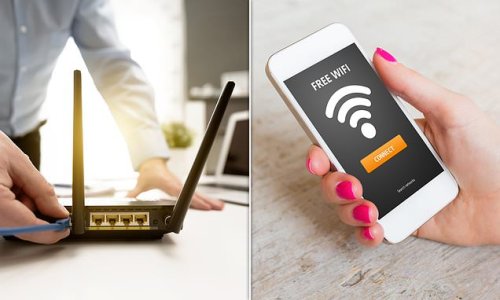 Why you should NEVER share your Wi-Fi password with friends - these 10 reasons will make you think twice