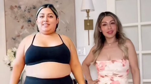 I dropped over 100lbs using a weight loss drug... cruel trolls say I'm 'too thin' but I love my new appearance