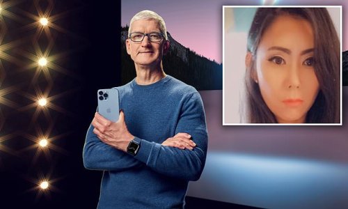 Virginia woman 'obsessed' with Apple CEO hit with restraining order