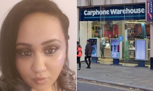 Black Carphone Warehouse worker, 22, wins race discrimination claim