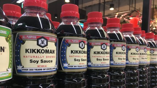You've been storing your soy sauce all wrong! Experts reveal the common mistake that makes the condiment lose flavour