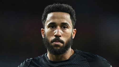 Andros Townsend claims points deductions make a 'MOCKERY of the Premier League' after Everton were...