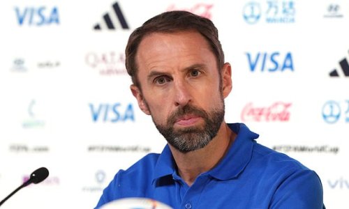 WORLD CUP 2022 LIVE: England prepare for last 16 clash with Senegal... so who will Gareth Southgate pick as the nation calls for Phil Foden to start again?