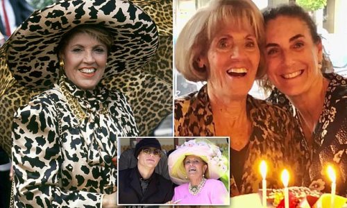 Melbourne socialite and charity worker Lillian Frank dies aged 92