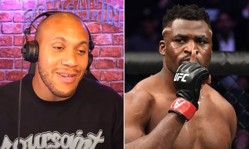 Ciryl Gane insists Francis Ngannou made the 'correct' choice to leave the UFC after reaching a stalemate in contract talks... and claims former heavyweight champion can now 'make money in boxing'
