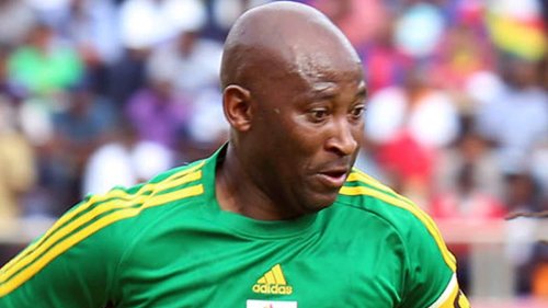 Premier League's first African player labelled a 'deadbeat man' after refusing to pay maintenance for love-child - because he is already funding the upbringing of ELEVEN other kids!