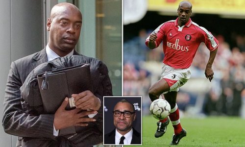 Ex-Premier League defender Richard Rufus, 47, 'boasted of making ''colossal sums'' of money to former Chelsea defender who invested in his £15million scam'